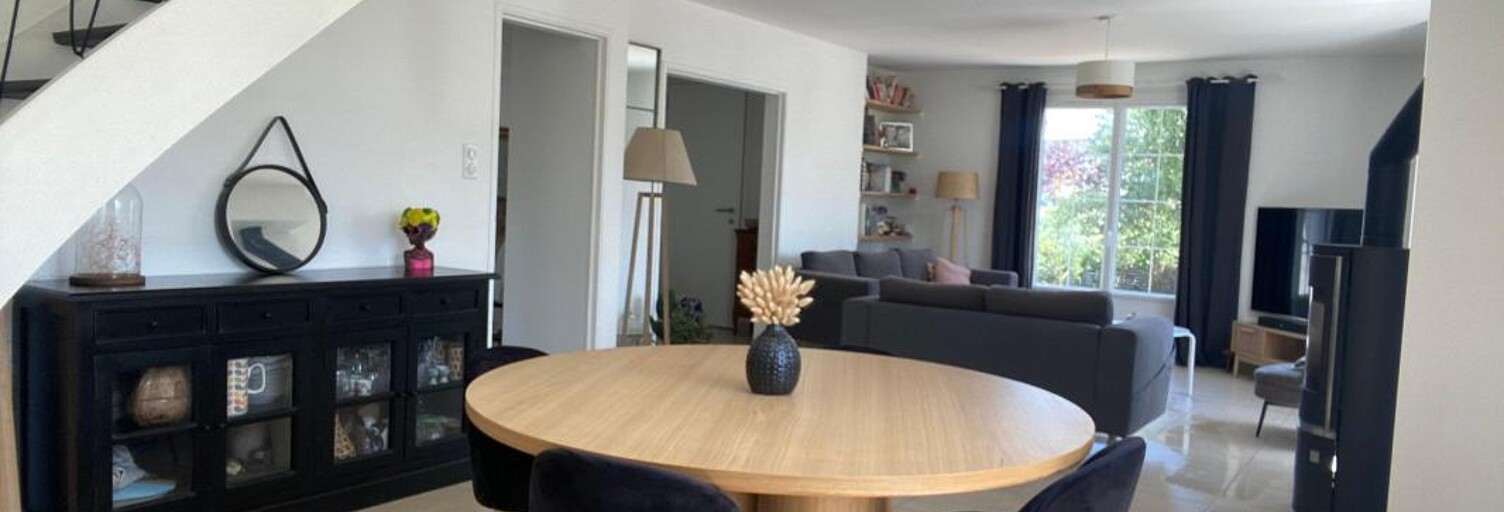 Maison 6 Pièces 184 m² à vendre à La Baule-Escoublac (44500)