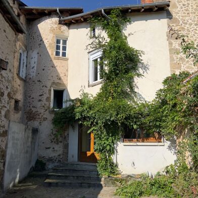 Maison 4 pièces 137000 €