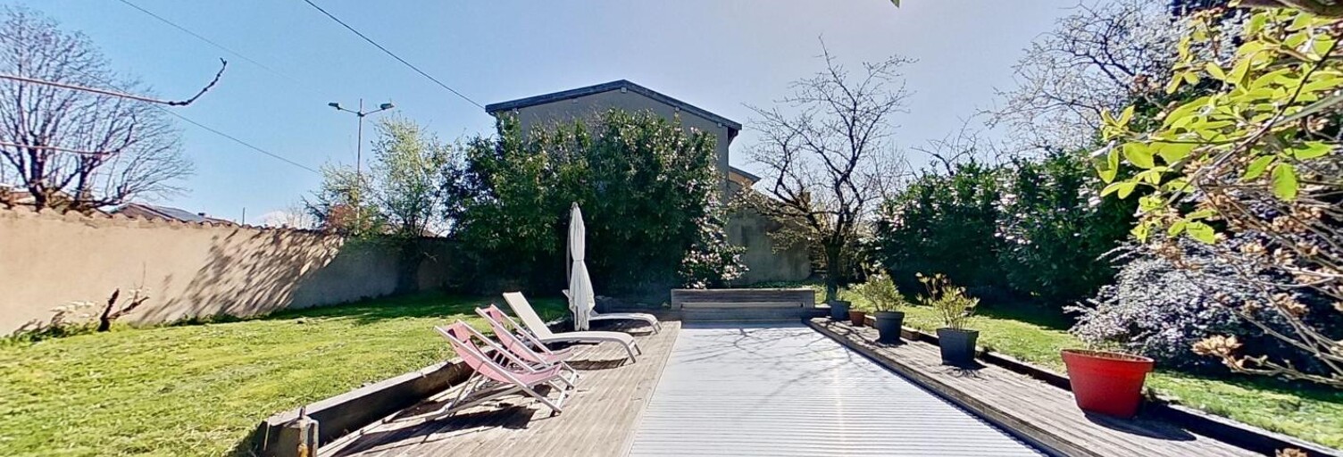 Maison 6 Pièces 182 m² à vendre à Lentilly (69210)