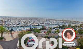 Appartement 2 Pièces 46 m² à vendre à Palavas-les-Flots (34250)