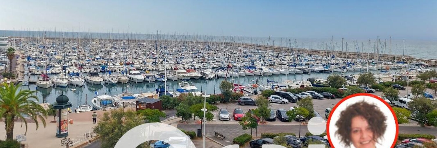 Appartement 2 Pièces 46 m² à vendre à Palavas-les-Flots (34250)