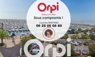 Appartement 2 Pièces 46 m² à vendre à Palavas-les-Flots (34250)