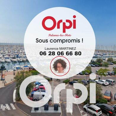 Appartement 2 pièces 205000 €