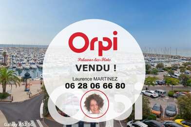 Appartement 2 pièces 205000 €