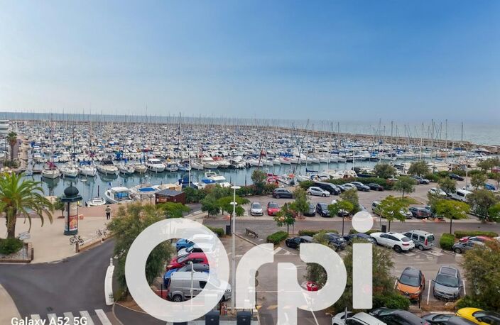 À vendre à  Palavas-les-Flots rive droite – Appartement T2 avec loggia, vue mer et port — photo 2