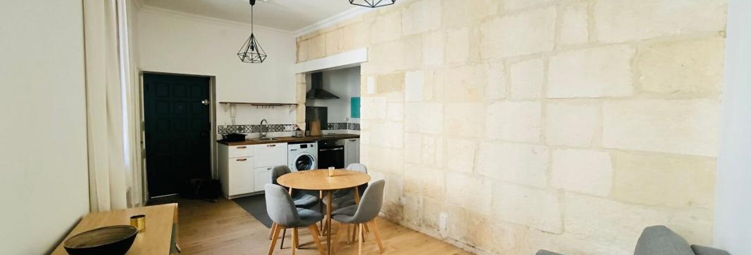 Appartement 2 Pièces 47 m² à vendre à Nîmes (30900)