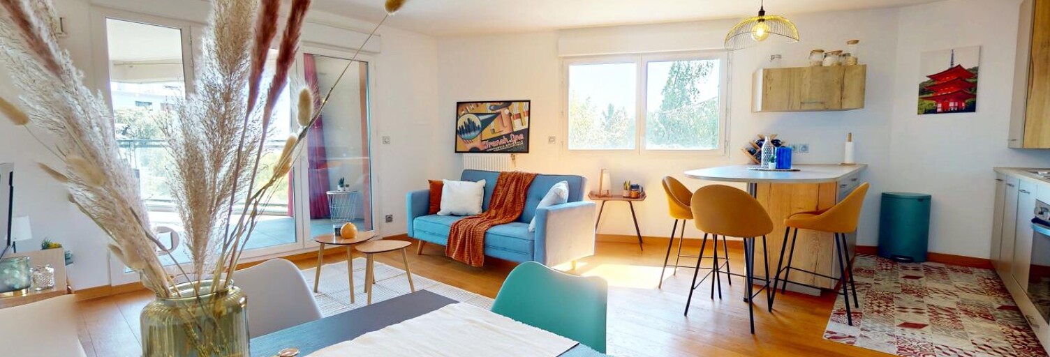 Appartement 4 Pièces 86 m² à vendre à Lyon 5 (69005)