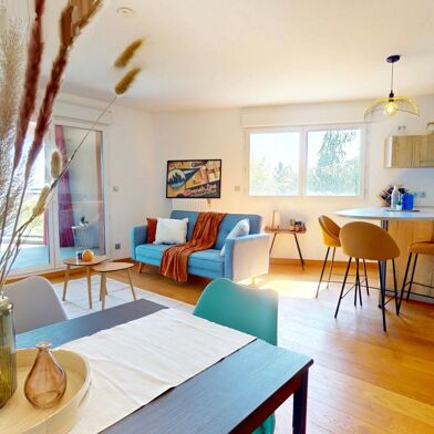 Appartement 4 pièces 440000 €