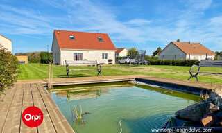 Maison 6 Pièces 88 m² à vendre à Les Thilliers-en-Vexin (27420)