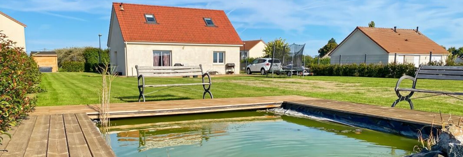 Maison 6 Pièces 88 m² à vendre à Les Thilliers-en-Vexin (27420)