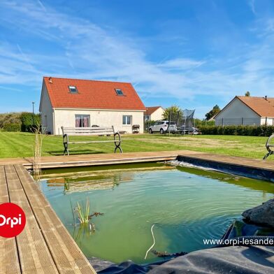 Maison 6 pièces 222000 €