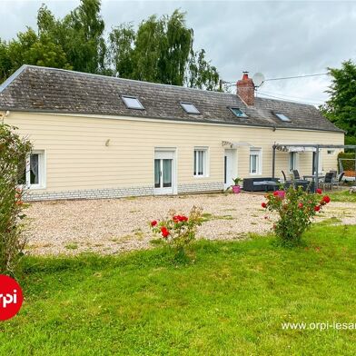 Maison 5 pièces 160000 €