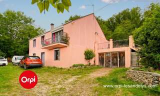 Maison 4 Pièces 146 m² à vendre à Les Andelys (27700)