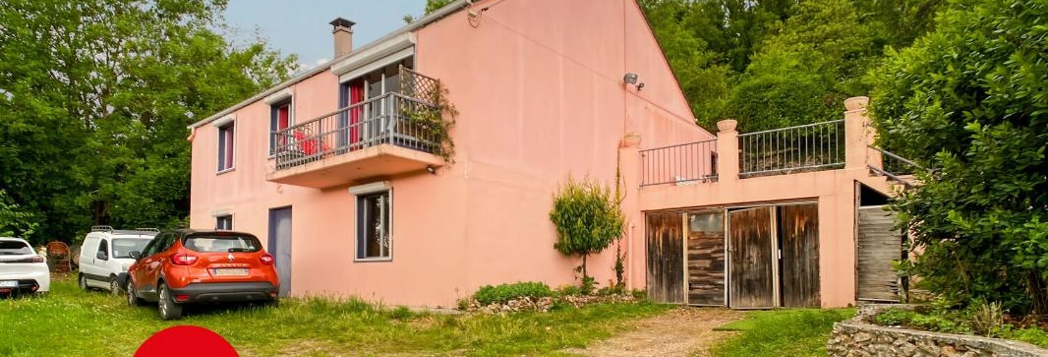 Maison 4 Pièces 146 m² à vendre à Les Andelys (27700)