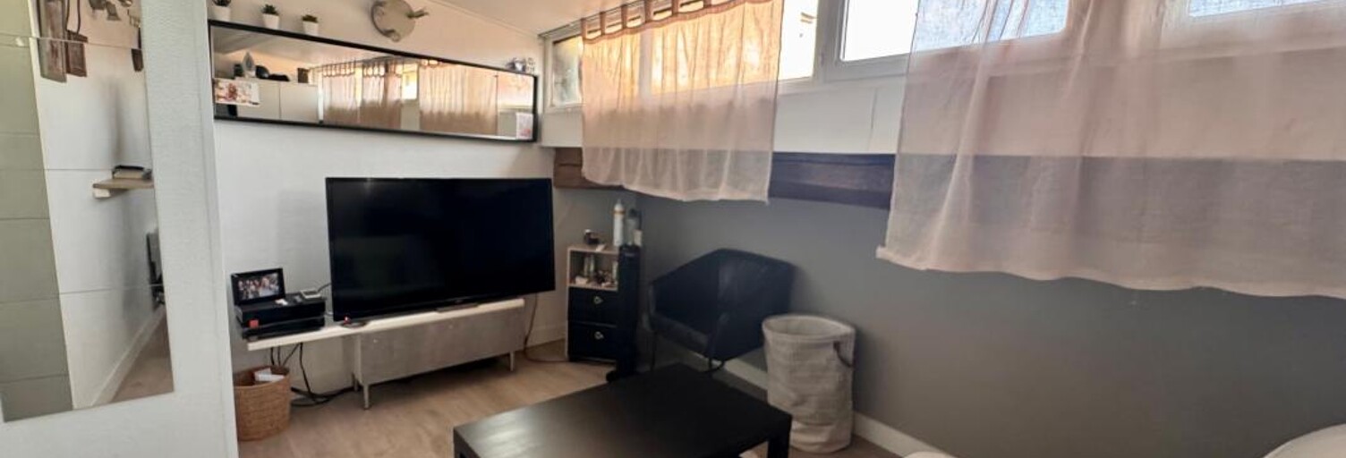 Appartement 1 Pièce 20 m² à vendre à Toulouse (31000)