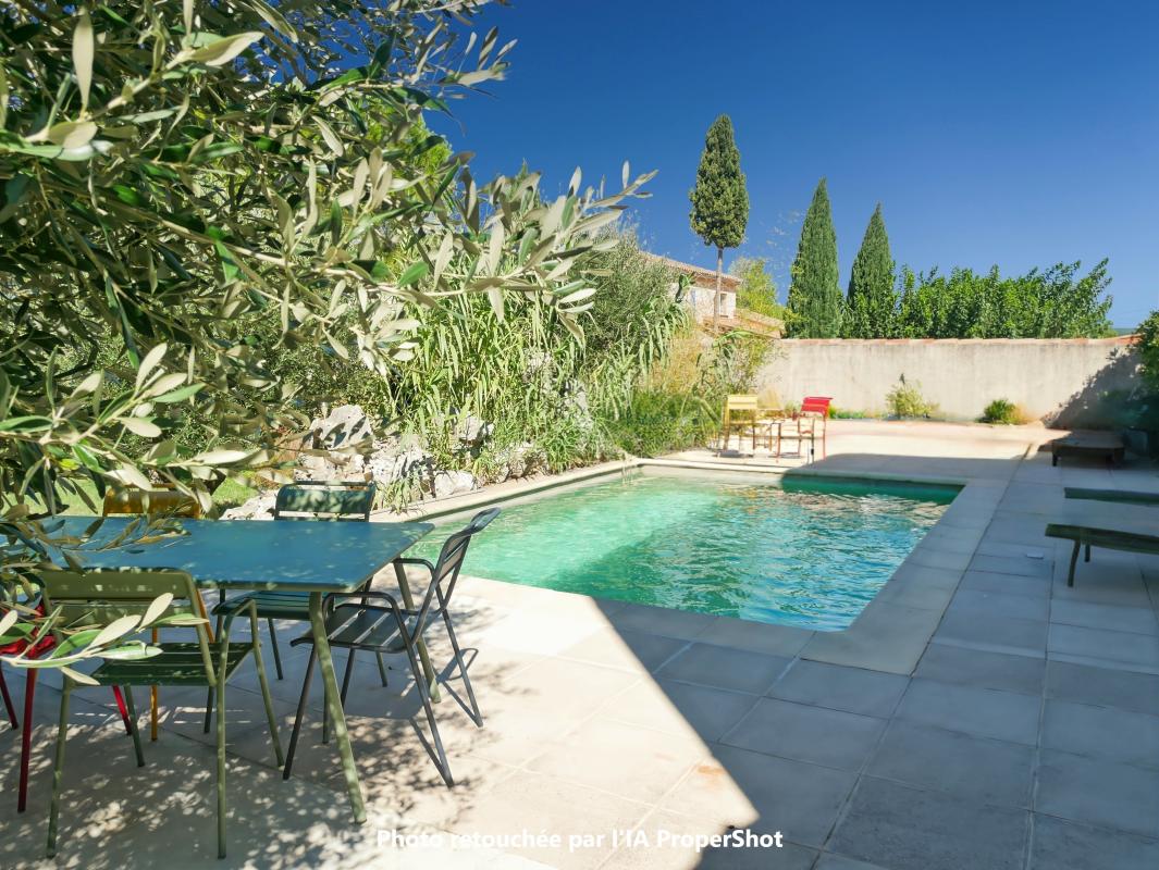 À Vendre Uzès. Maison de 200m2 entièrement rénovée