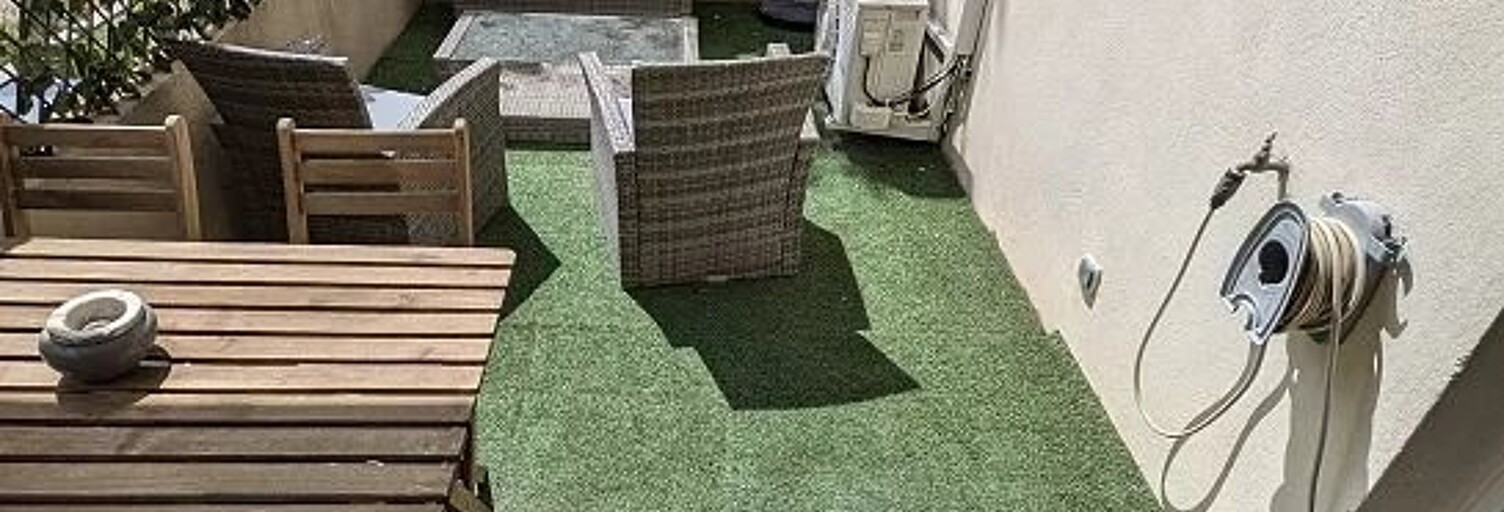 Appartement 2 Pièces 50 m² à vendre à Istres (13800)