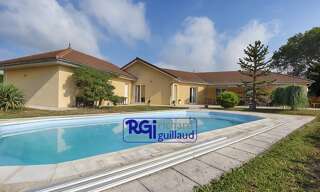 Maison 5 Pièces 190 m² à vendre à La Tour-du-Pin (38110)