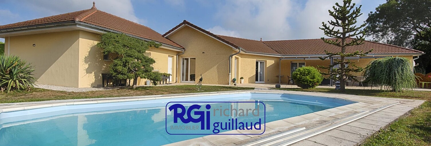 Maison 5 Pièces 190 m² à vendre à La Tour-du-Pin (38110)