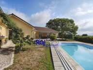 Villa de 190m² de plain-pied, en secteur campagne, au calme abso — photo 3