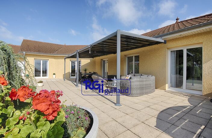 Villa de 190m² de plain-pied, en secteur campagne, au calme abso — photo 5