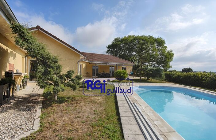 Villa de 190m² de plain-pied, en secteur campagne, au calme abso — photo 3