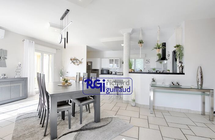 Villa de 190m² de plain-pied, en secteur campagne, au calme abso — photo 5
