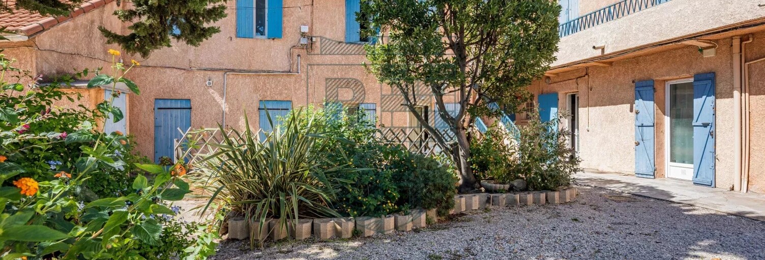 Immeuble  400 m² à vendre à Marseille 12 (13012)