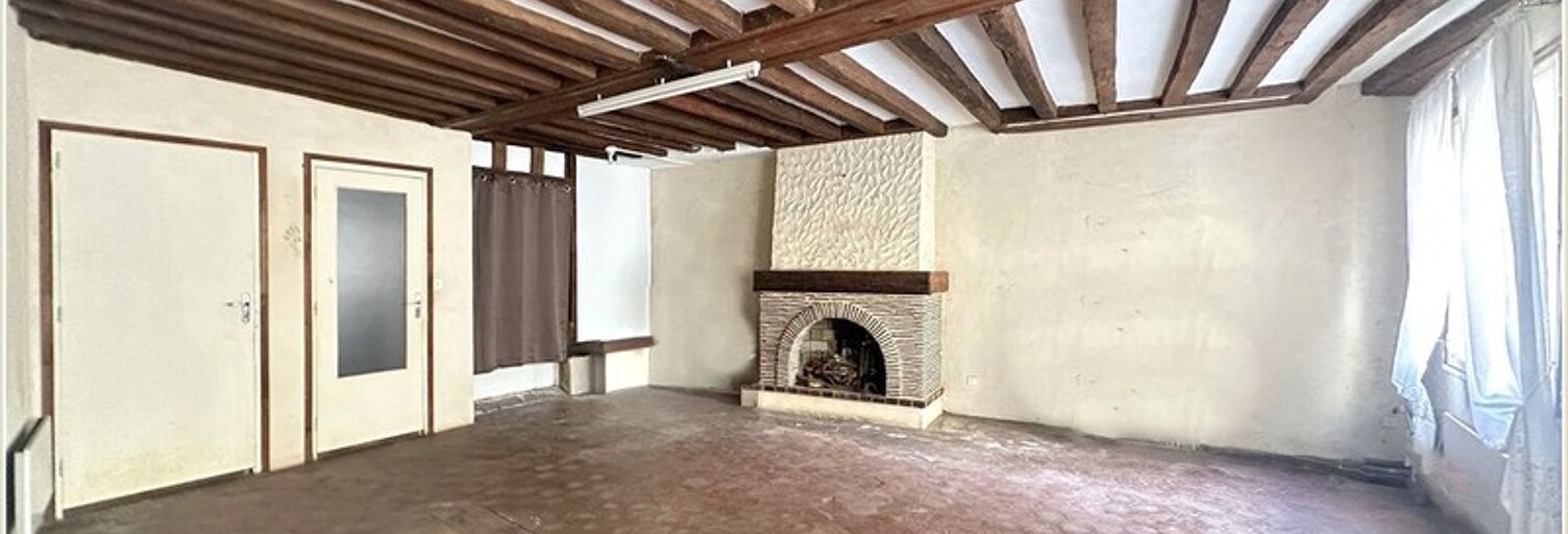 Maison 5 Pièces 130 m² à vendre à Courville-sur-Eure (28190)