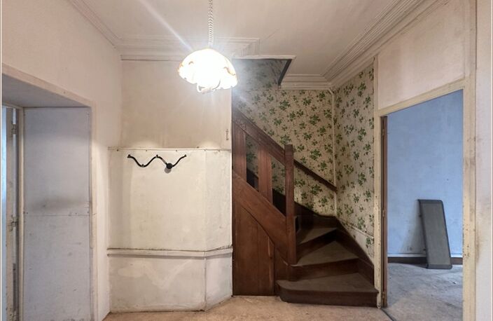 Centre de Courville-sur-Eure, maison 130 m², 3 chambres, garage — photo 2