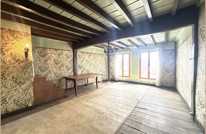Centre de Courville-sur-Eure, maison 130 m², 3 chambres, garage — photo 4