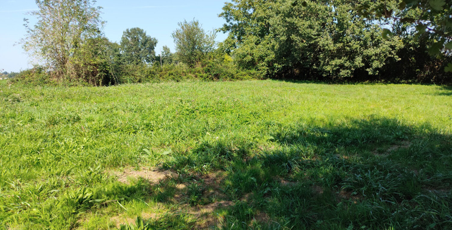Terrain à bâtir 1 161 m² – Tesson (17460) – cadre champêtre et résidentiel — photo 1