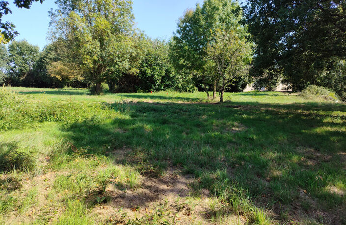 Terrain à bâtir - 1227 m2 - TESSON (17460) — photo 5
