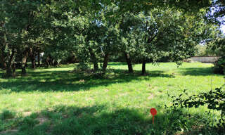 Terrain  1282 m² à vendre à Tesson (17460)