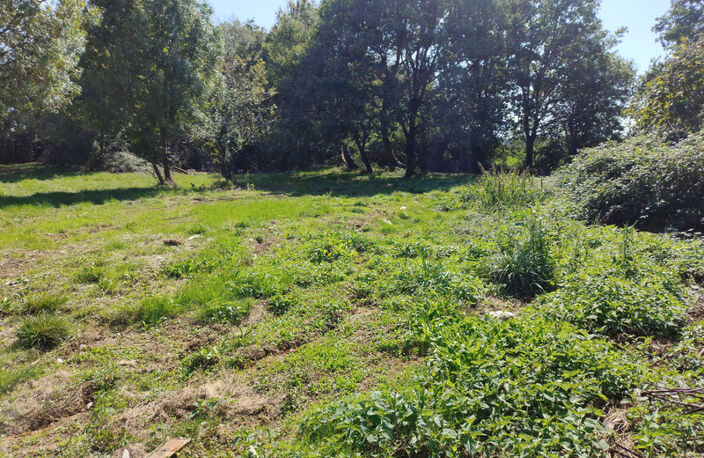 À vendre terrain à bâtir 1 282 m² – Tesson (17460) – — photo 5