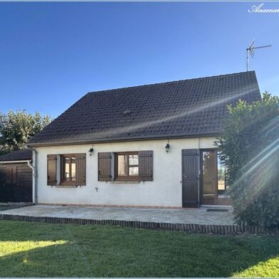 Maison 3 pièces 149000 €