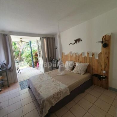 Appartement 1 pièces 123500 €