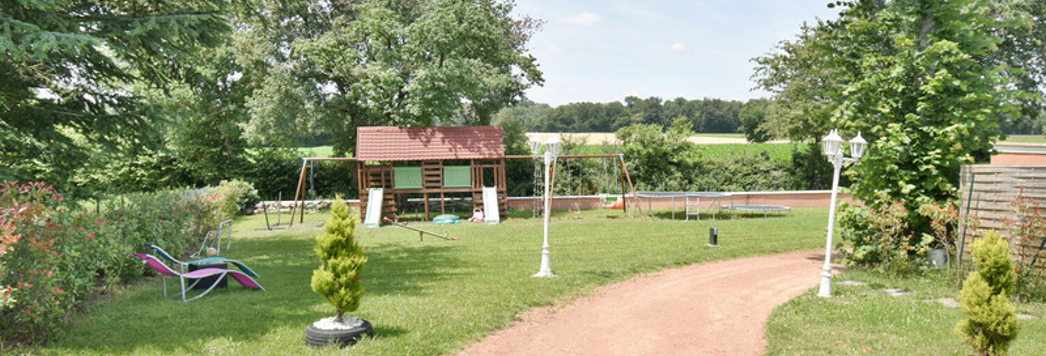 Maison 6 Pièces 175 m² à vendre à Mionnay (01390)