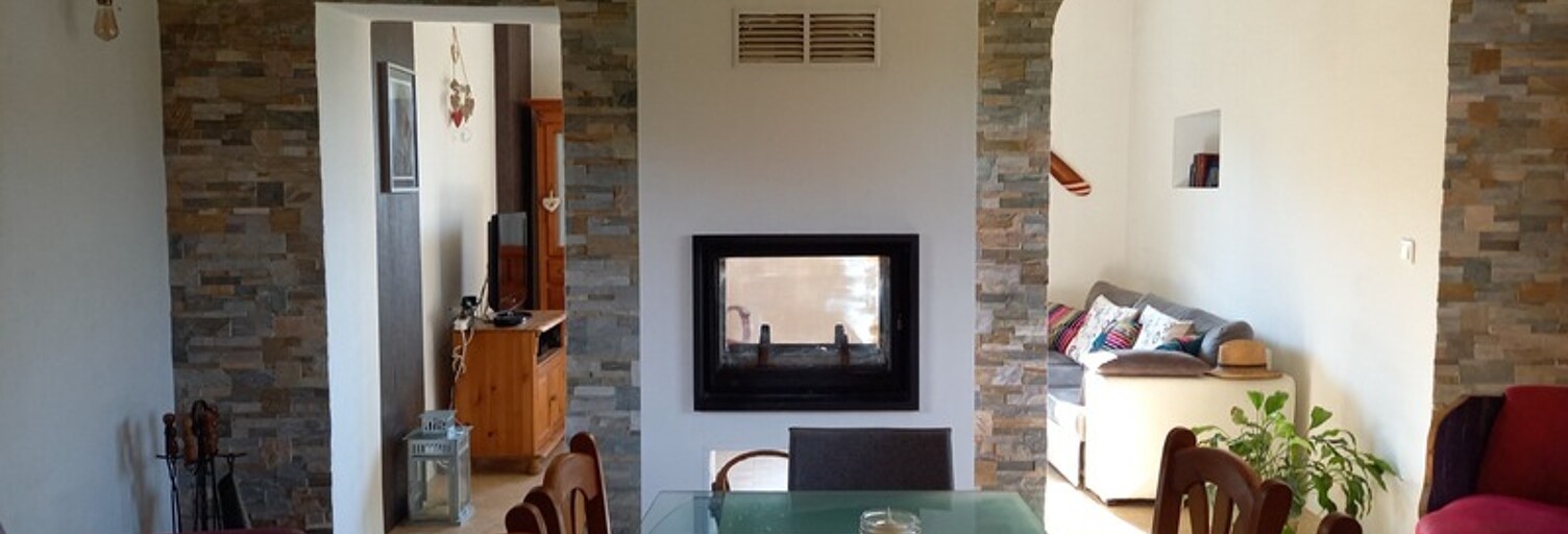 Maison 6 Pièces 142 m² à vendre à Saint-Léger-du-Bois (71360)