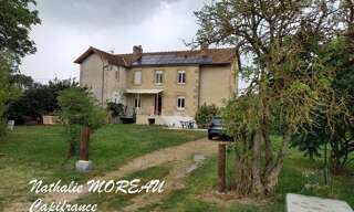 Maison 6 Pièces 142 m² à vendre à Saint-Léger-du-Bois (71360)
