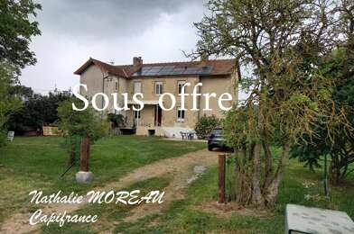 Maison 6 pièces 175000 €