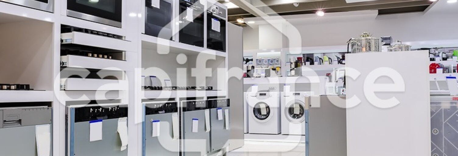 Commerce 1 Pièce 165 m² à vendre à La Grande-Motte (34280)