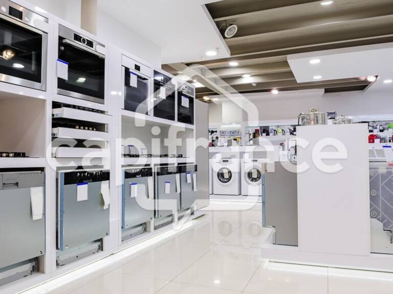 HERAULT (34) CARNON-PLAGE (34280) à vendre Fonds de commerce emplacement N°1 ELECTROMENAGER CUISINISTE HIFI-SON — photo 1