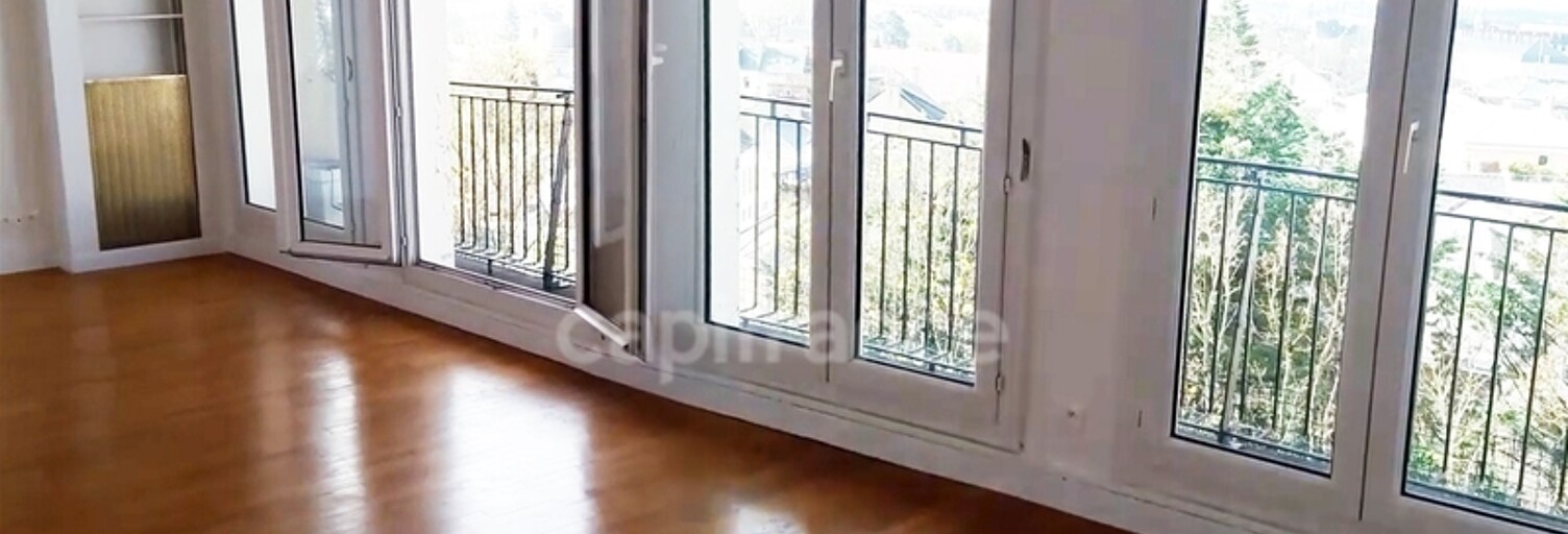 Appartement 4 Pièces 95 m² à vendre à Le Mans (72000)