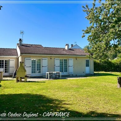 Maison 4 pièces 315000 €