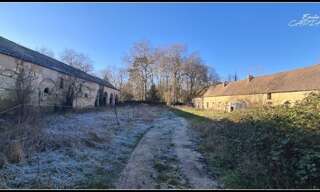 Maison 2 Pièces 1300 m² à vendre à Vendœuvres (36500)