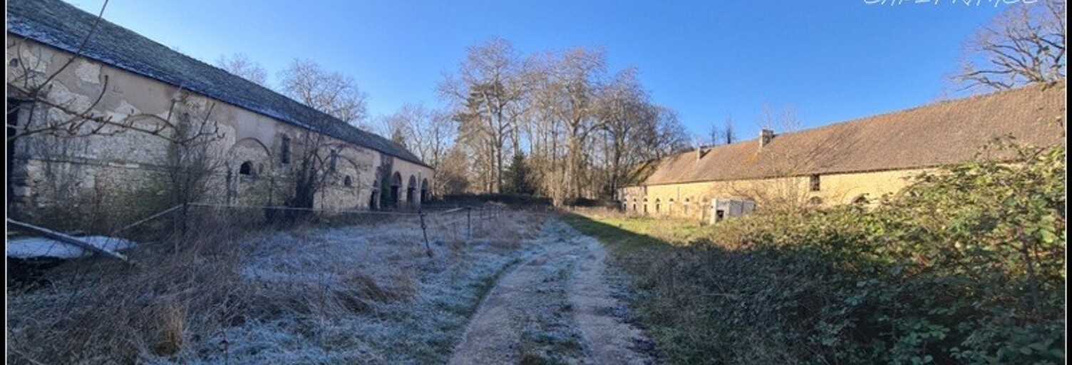 Maison 2 Pièces 1300 m² à vendre à Vendœuvres (36500)