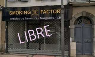 Commerce 1 Pièce 115 m² à vendre à Tarbes (65000)