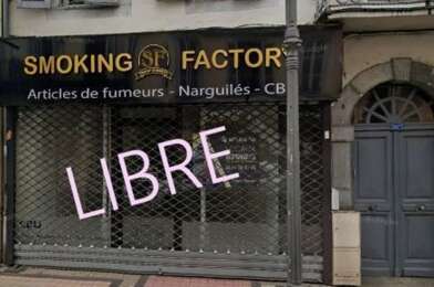 Commerce 1 pièces 123000 €