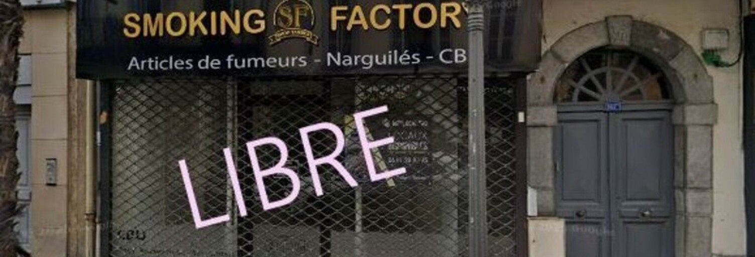 Commerce 1 Pièce 115 m² à vendre à Tarbes (65000)